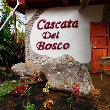 Cascata Del Bosco Cabinas San Vito Dış mekan fotoğraf