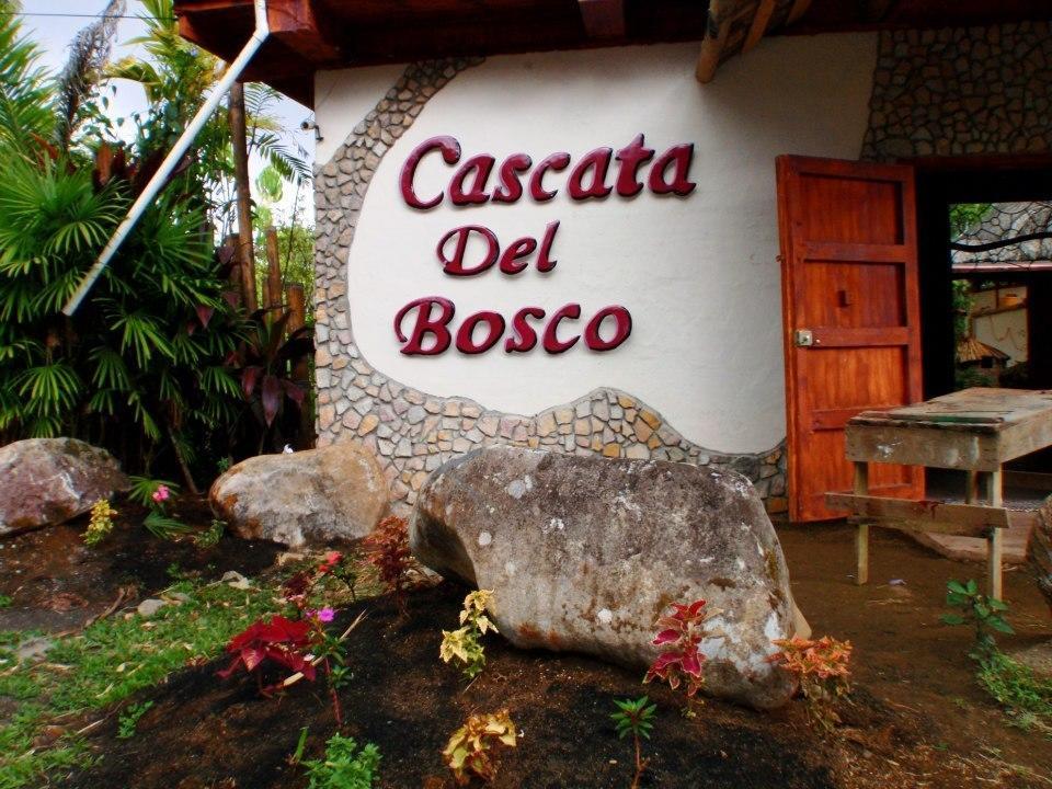Cascata Del Bosco Cabinas San Vito Dış mekan fotoğraf